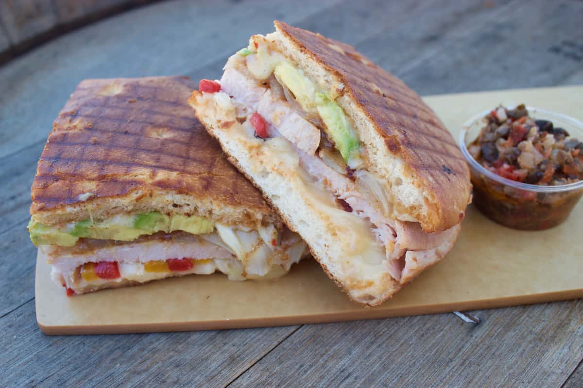 Chipotle Turkey Melt