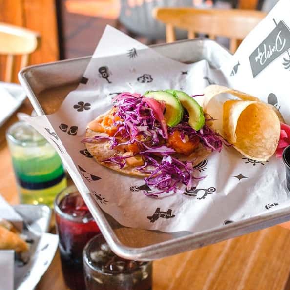 Crispy or Grilled Shrimp*