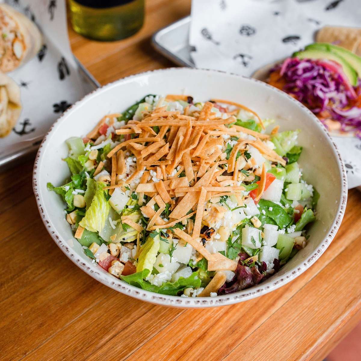House Salad