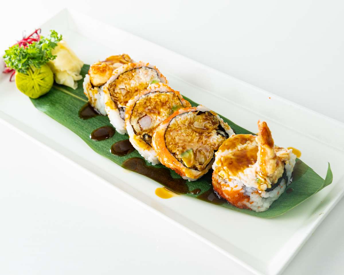 Rock-N-Roll - Zen Japanese Grill & Sushi Bistro - Sushi Restaurant