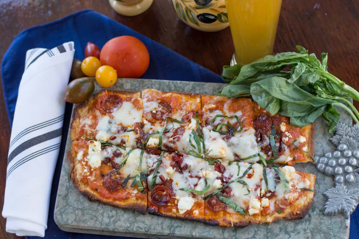 Flatbread Pizza of the Month