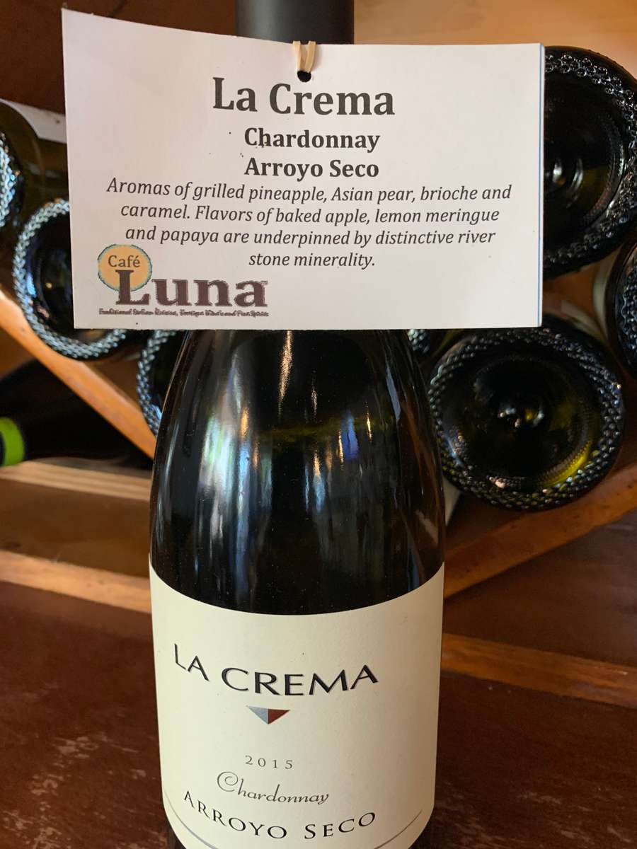 La Crema, Chardonnay