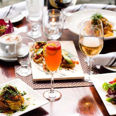 Cafe Luna Cuisine