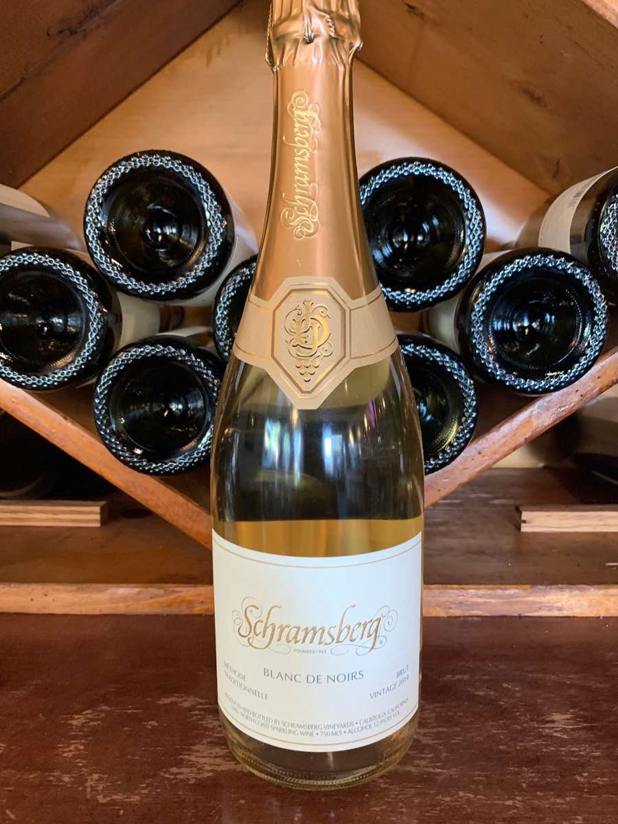 Schramsberg Blanc de Noirs