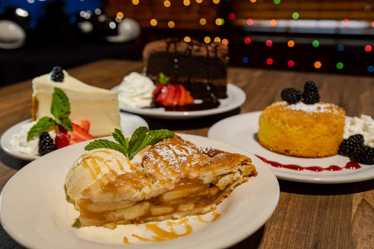 Desserts