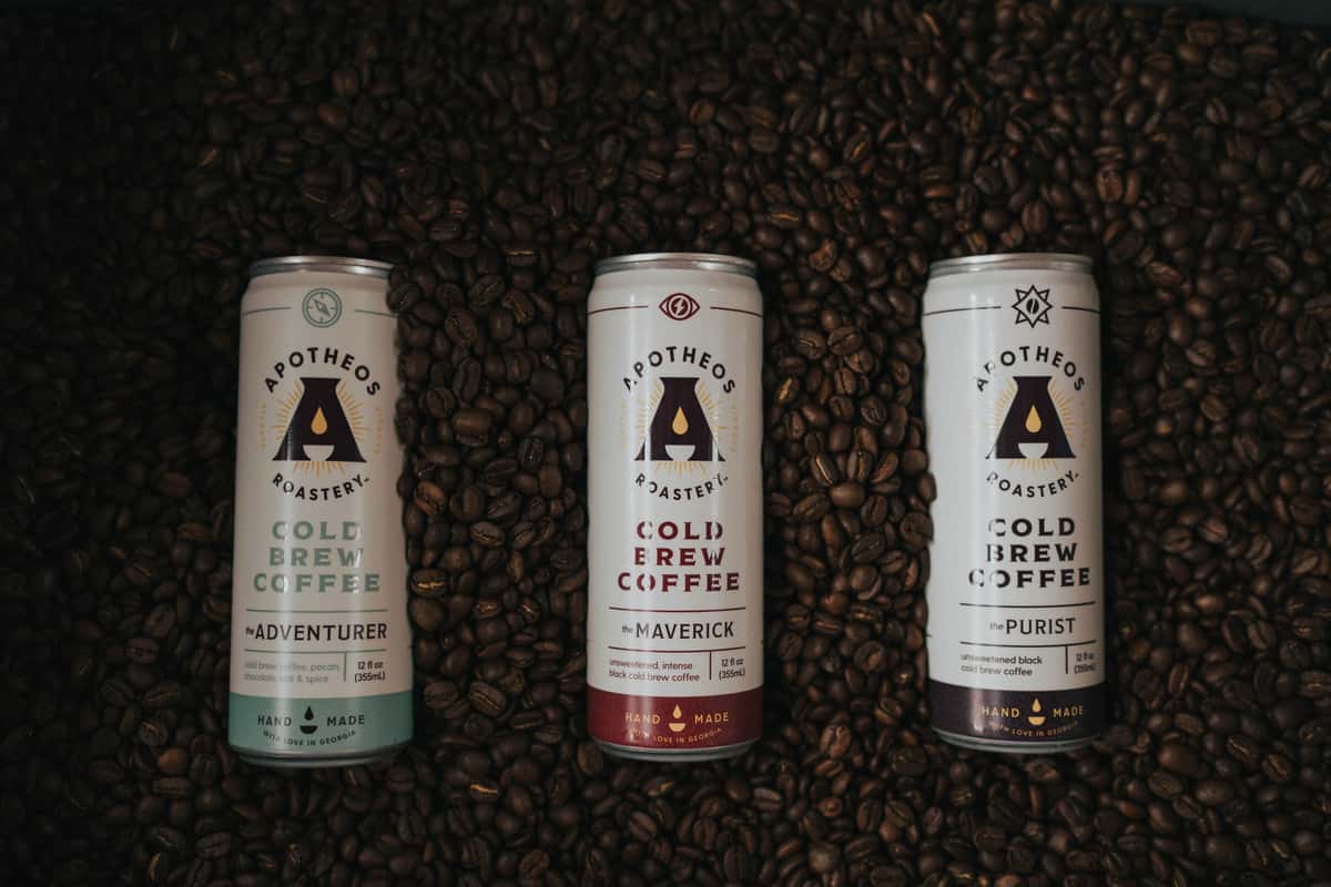 COLD BREW COFFEE: WHAT YOU NEED TO KNOW