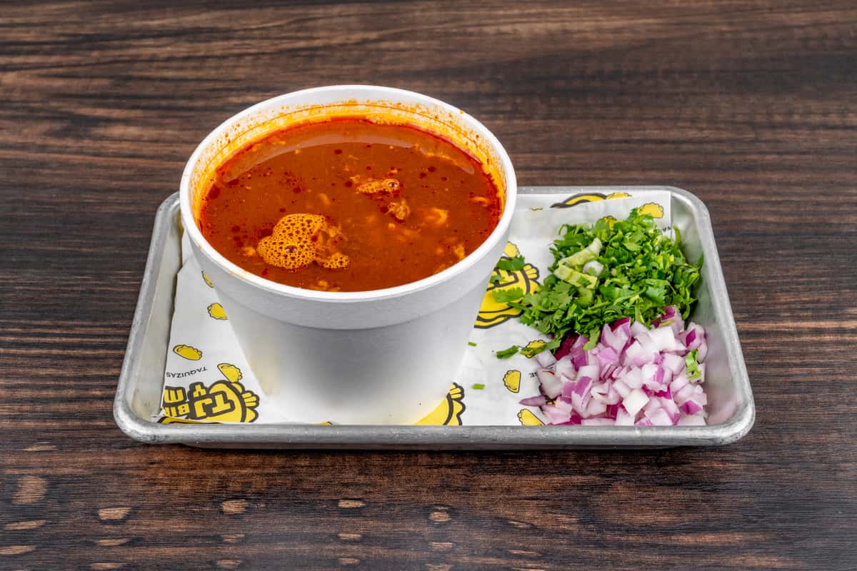 Birria Ramen - TJ Birria y Mas