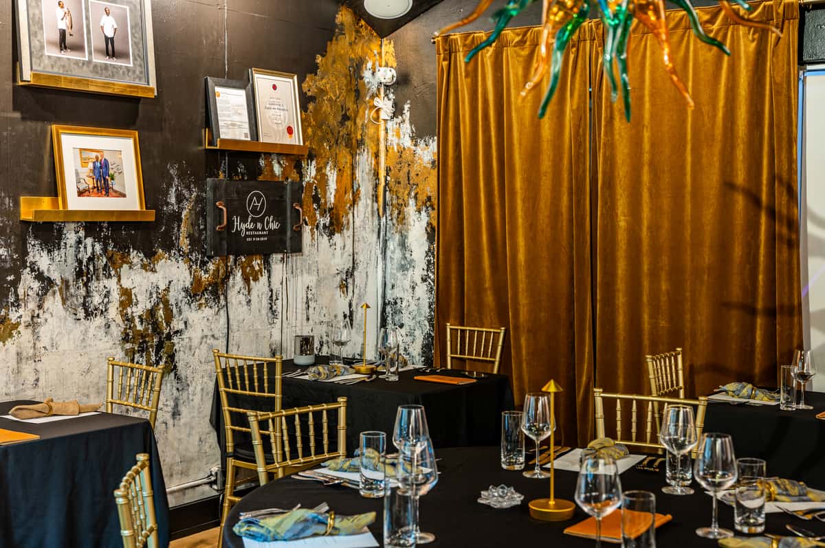 Gallery - Hyde N Chic - Fine-Dining Restaurant in FL
