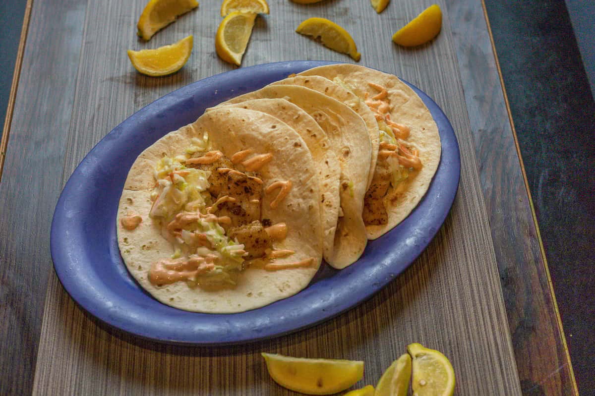 Fish Tacos