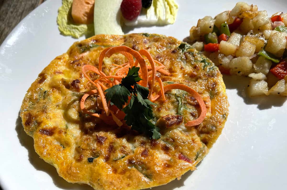 Fritatta Jardiniere