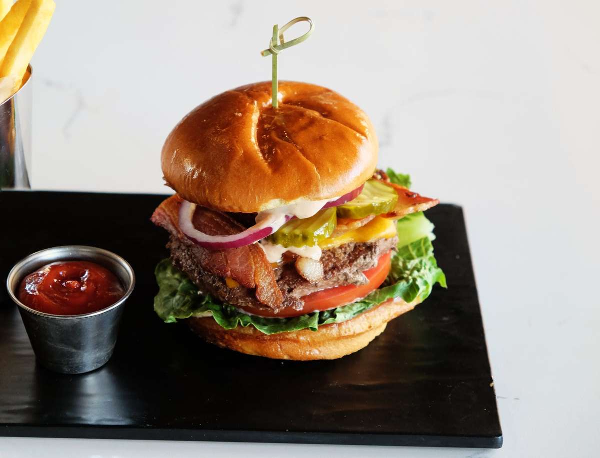 burger