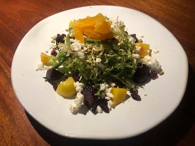 Roasted Beets