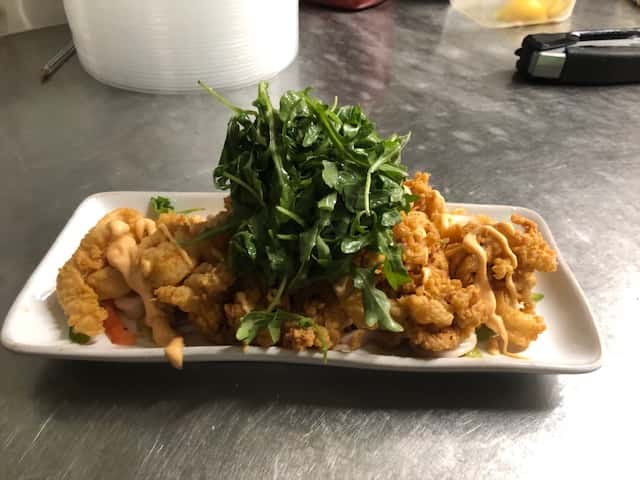 Two Way Calamari