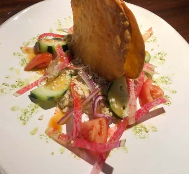 Guacamole Hummus
