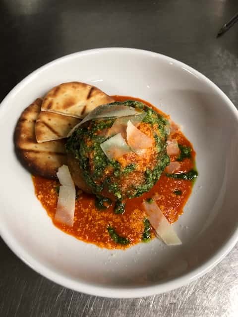 The Meatball For Two