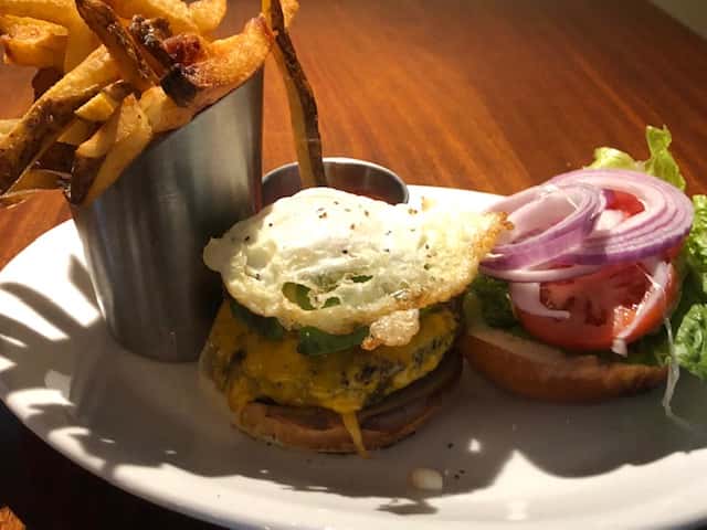 Burger Your Way