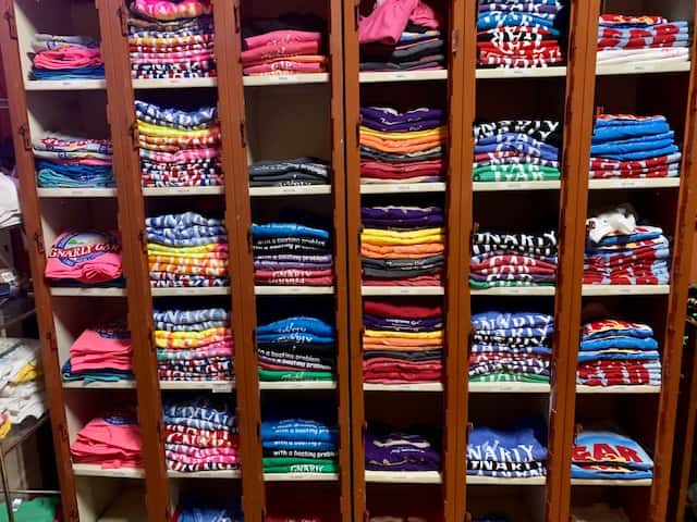 Gar Shirts