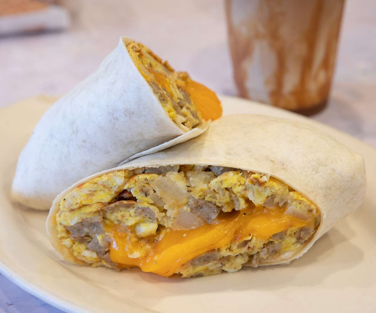 southern wrap