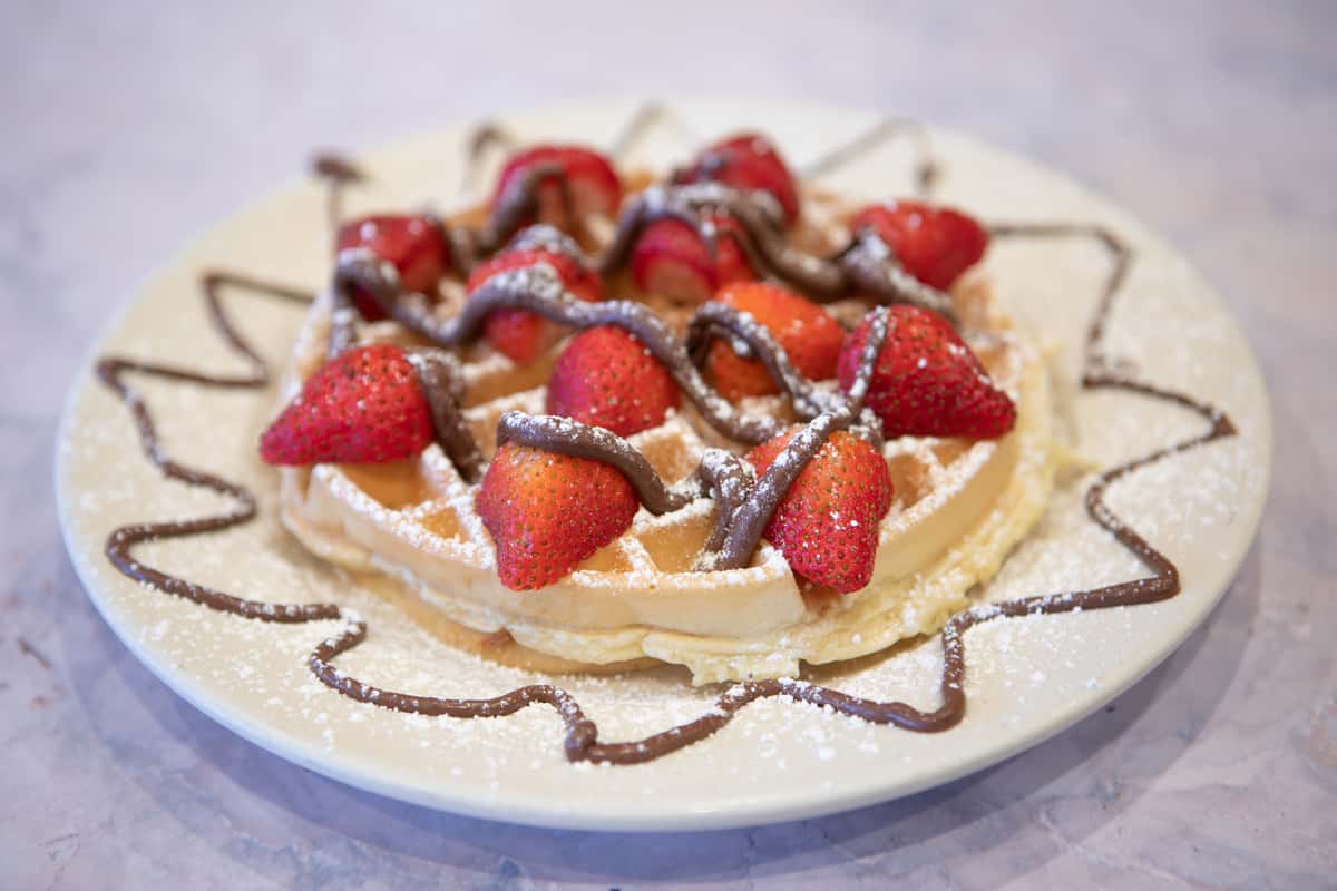 waffle