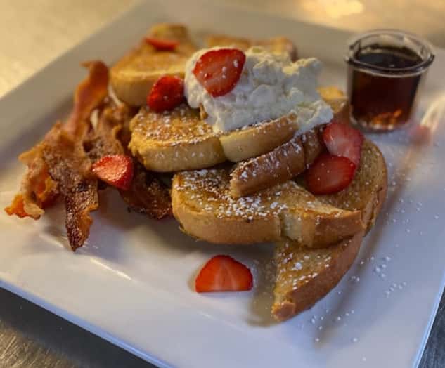 GRAND MARNIER FRENCH TOAST