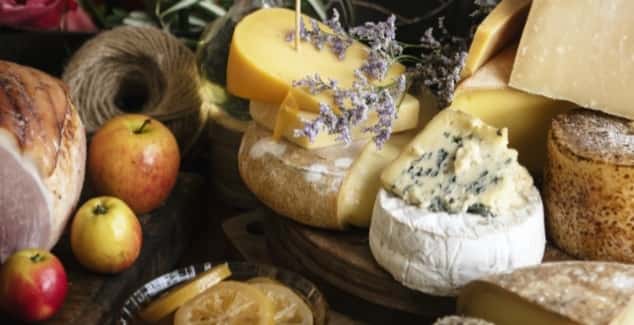BUILD YOUR OWN CHEESEBOARD* (CHOOSE FIVE)