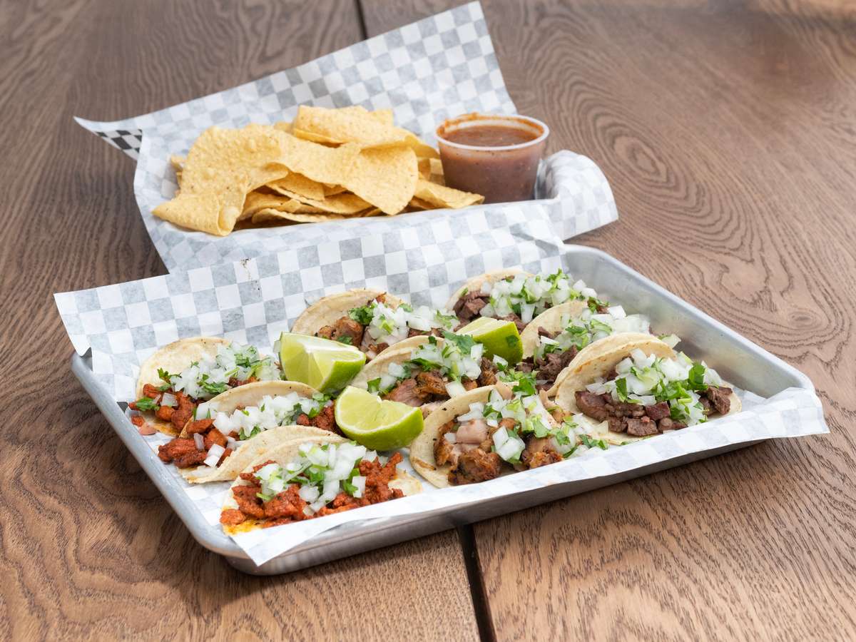 Taco Box - El Jefe Tacos & Sushi - Mexican Restaurant in AZ