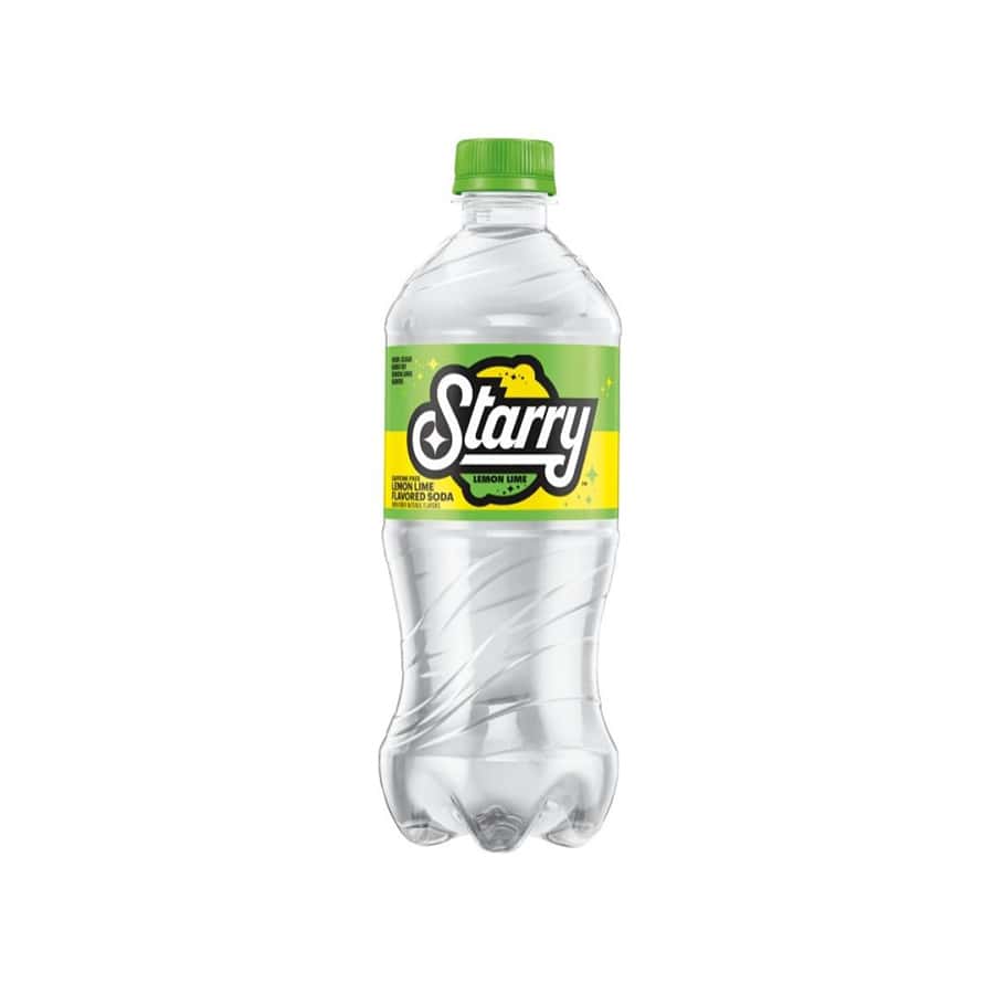 Starry Lemon Lime - Yellow Cab Pizza Co - Pizza, Pasta and Wings