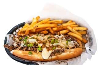 Phil-A-Del Philly Cheese Steak