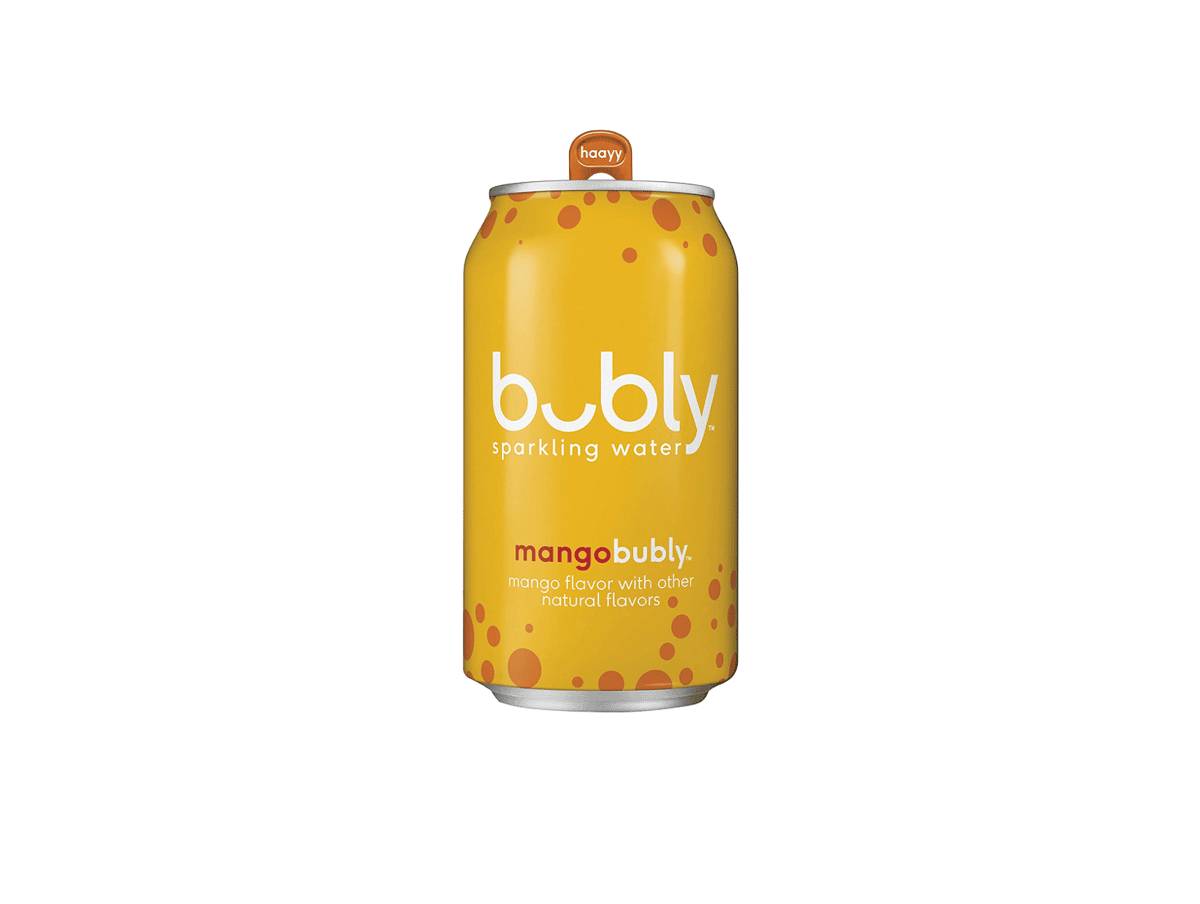 Bubly Flavored Sparkling Water