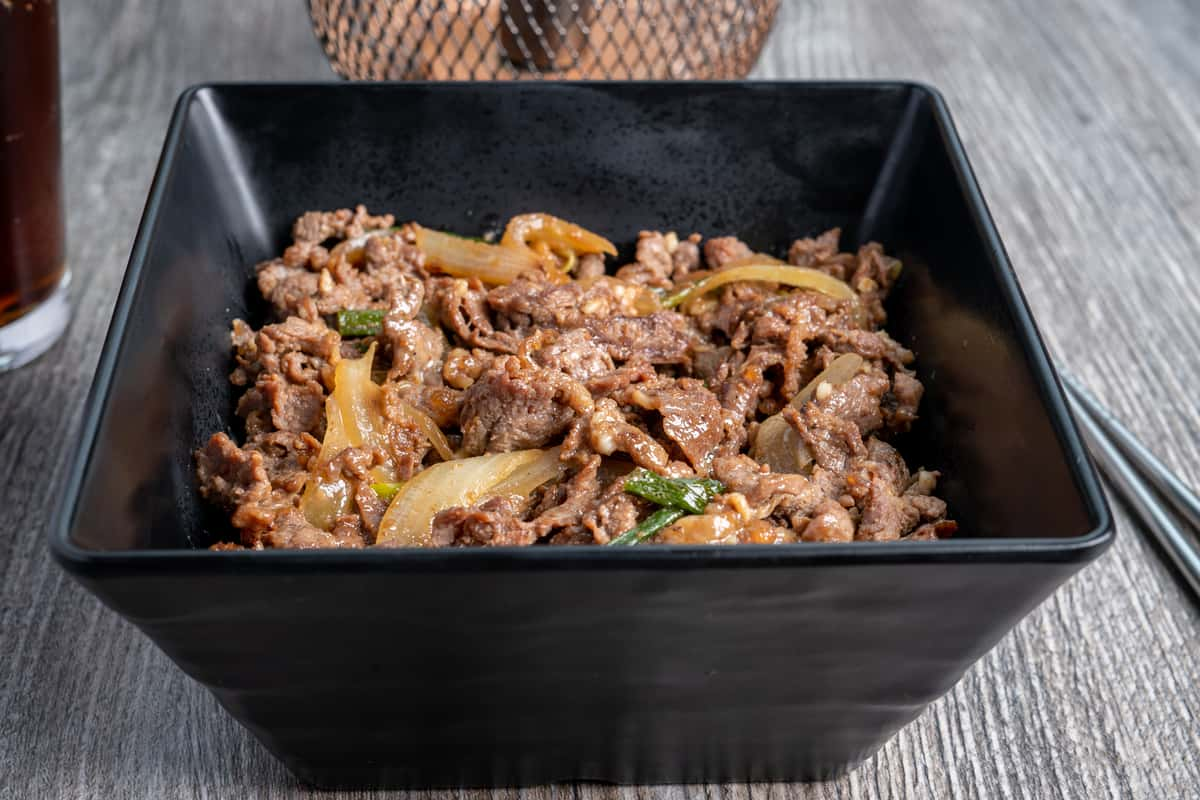 Beef bulgogi near on sale me