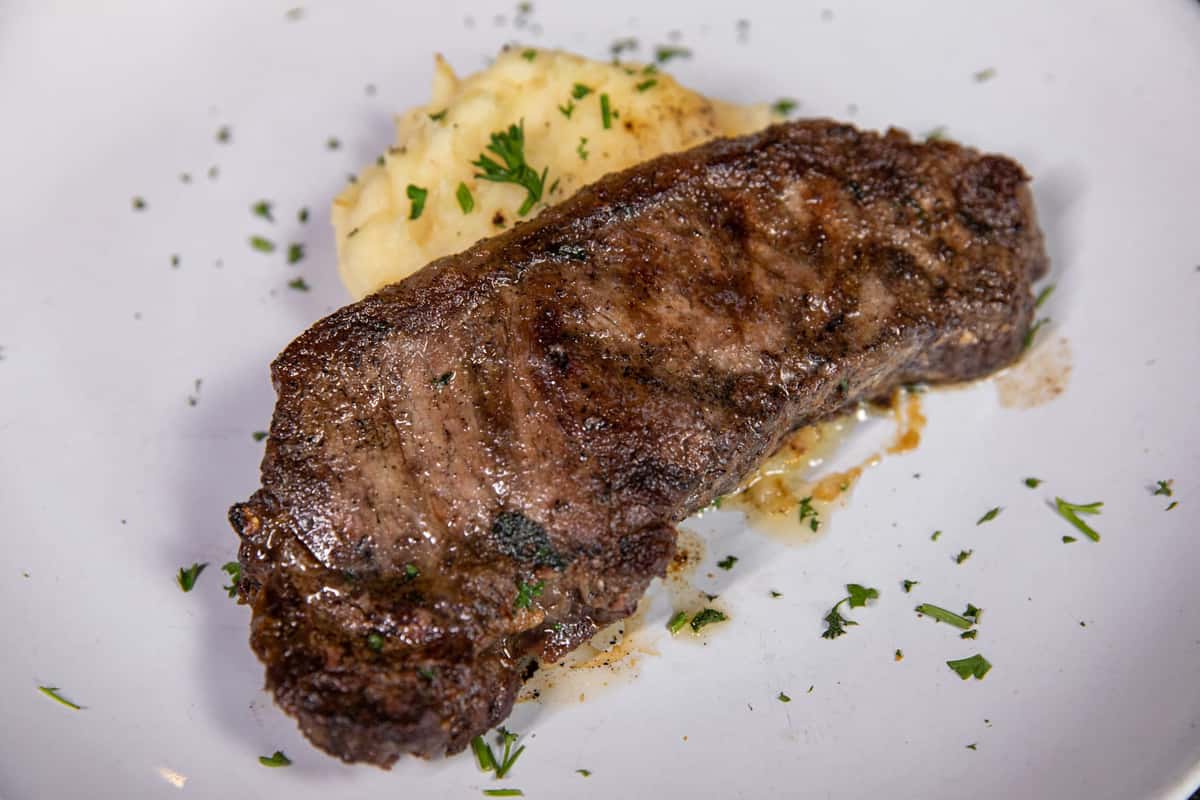New York Strip Steak