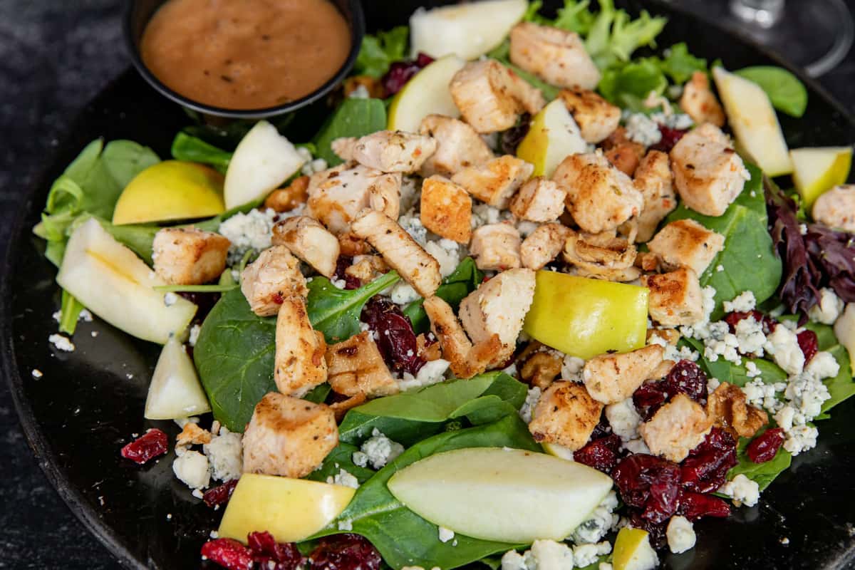 Cran-Apple Salad