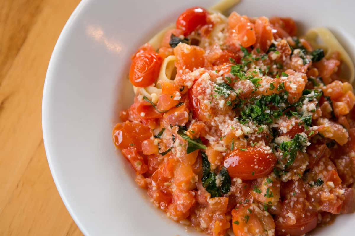 pasta