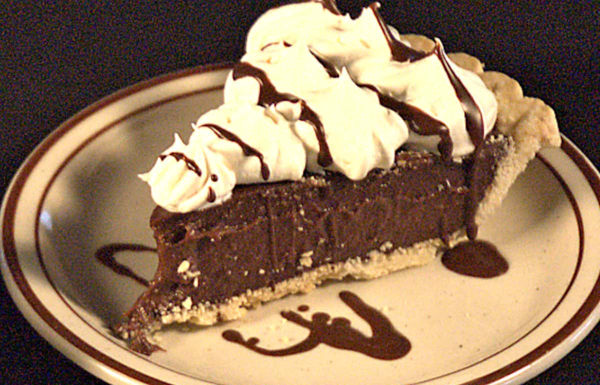 Chocolate Cream Pie