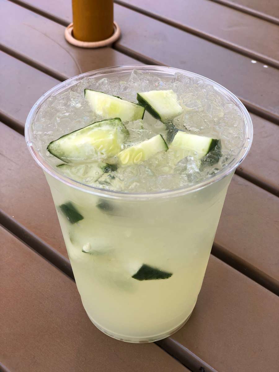 Cucumber Cooler