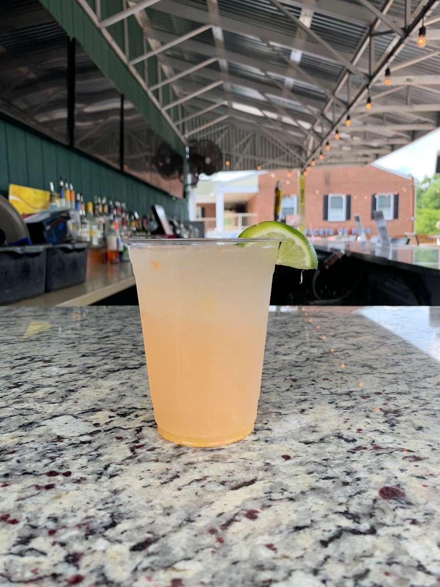 Grapefruit Crush