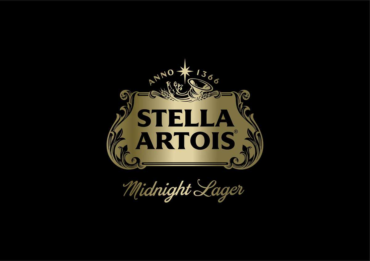 Stella Midnight Lager