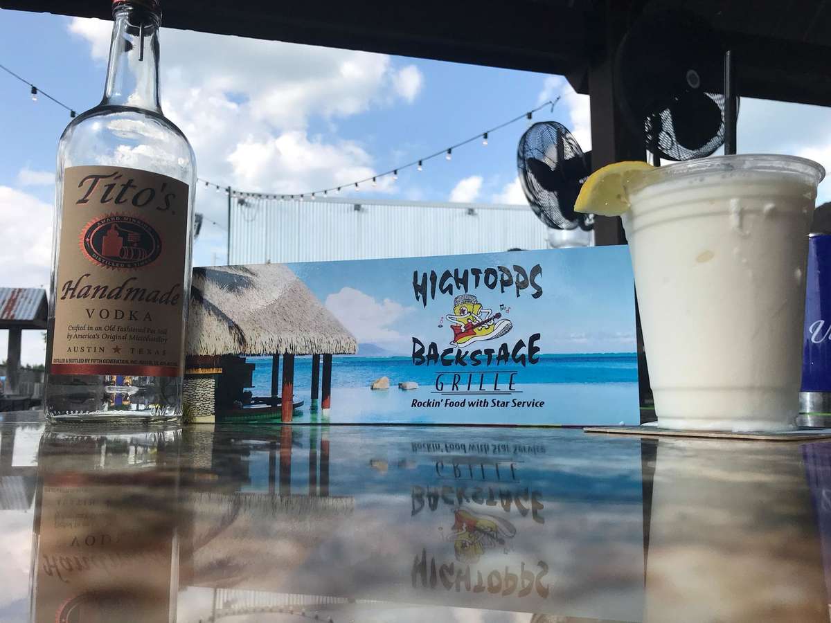 Drink Menu