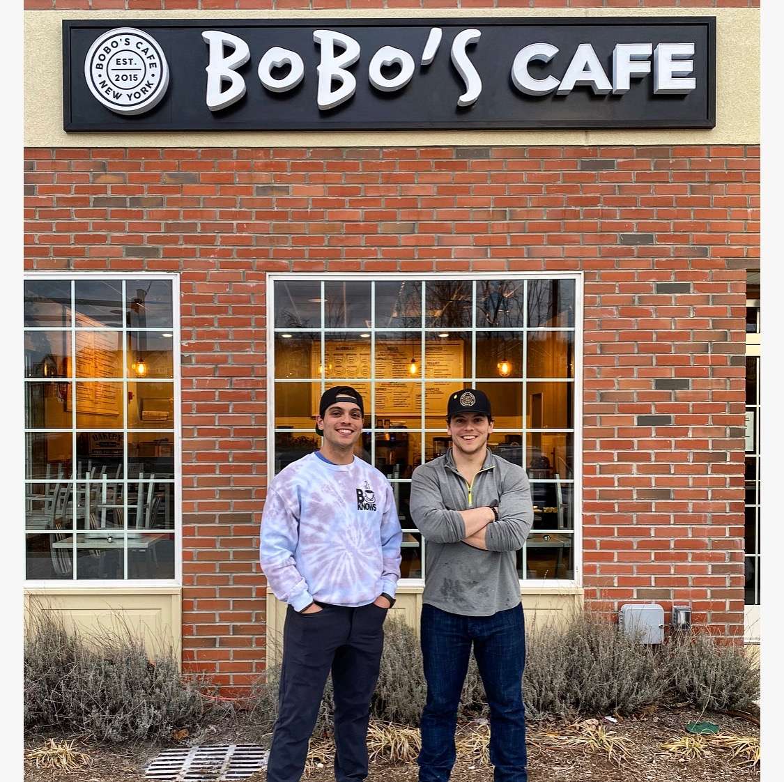 BOBO'S CAFE Bobo's Cafe Cafe in NY