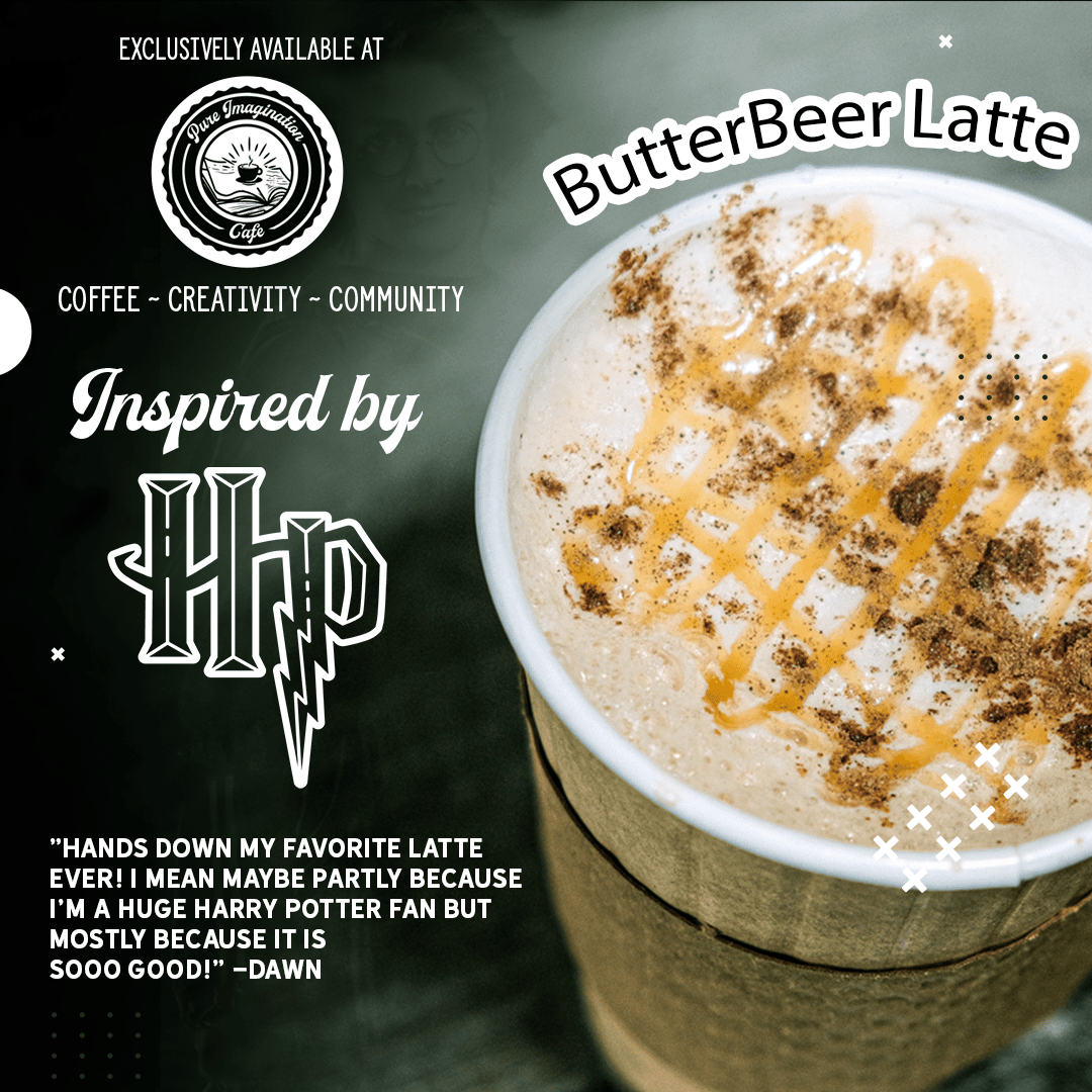 Butterbeer Latte