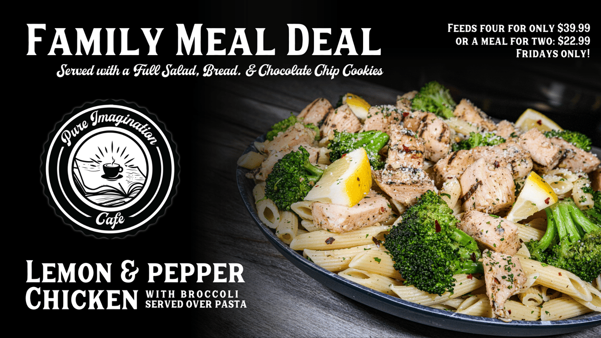 Family Meal Deal