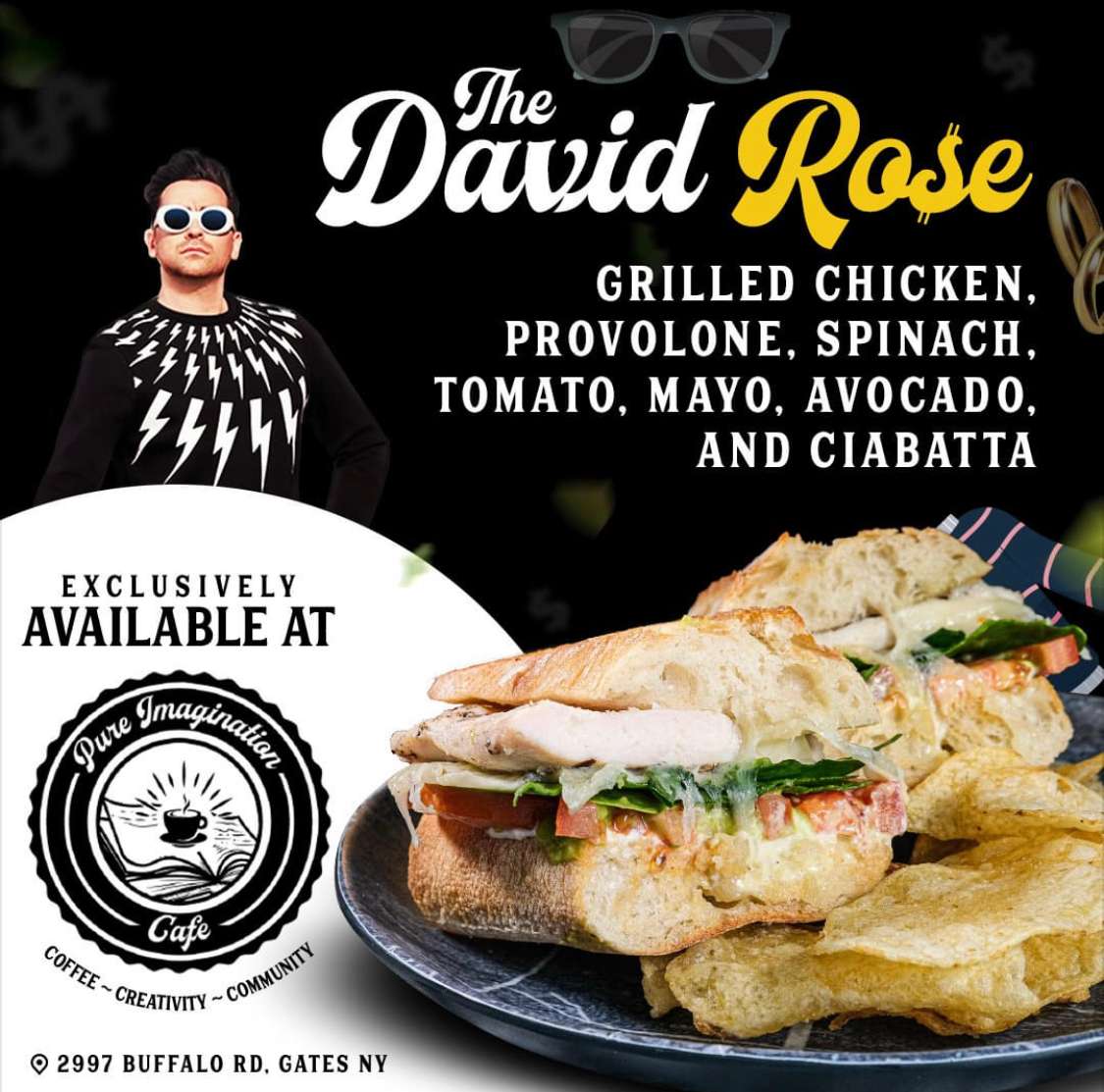 The David Rose