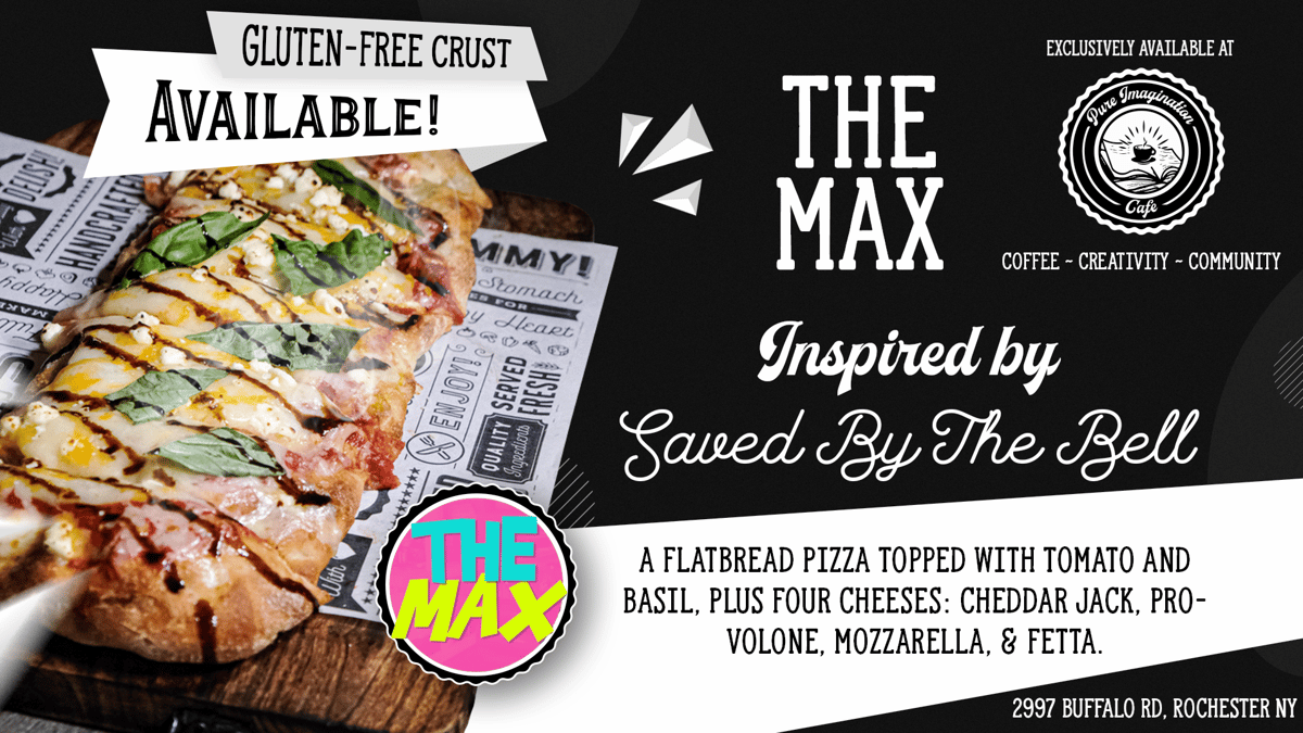 The Max Pizza