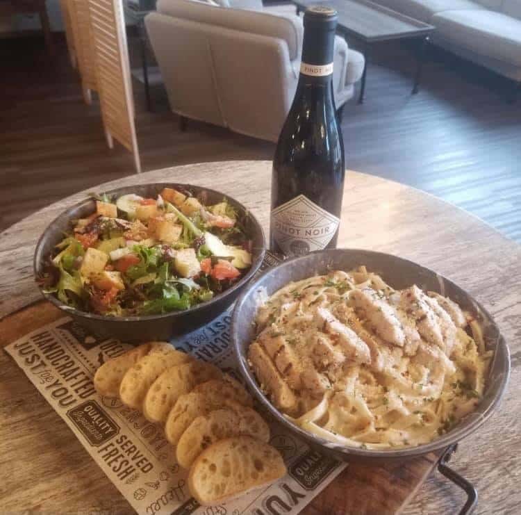 Family Meal Deal