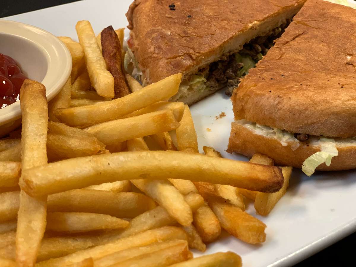 Torta Mexicana