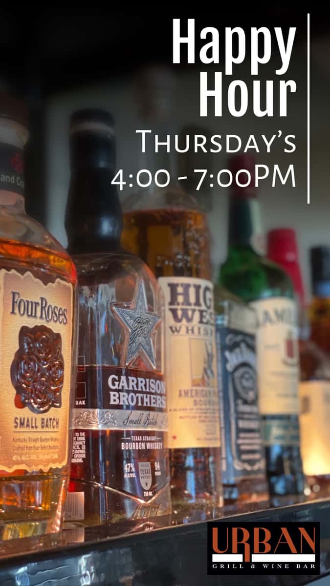 Happy Hour