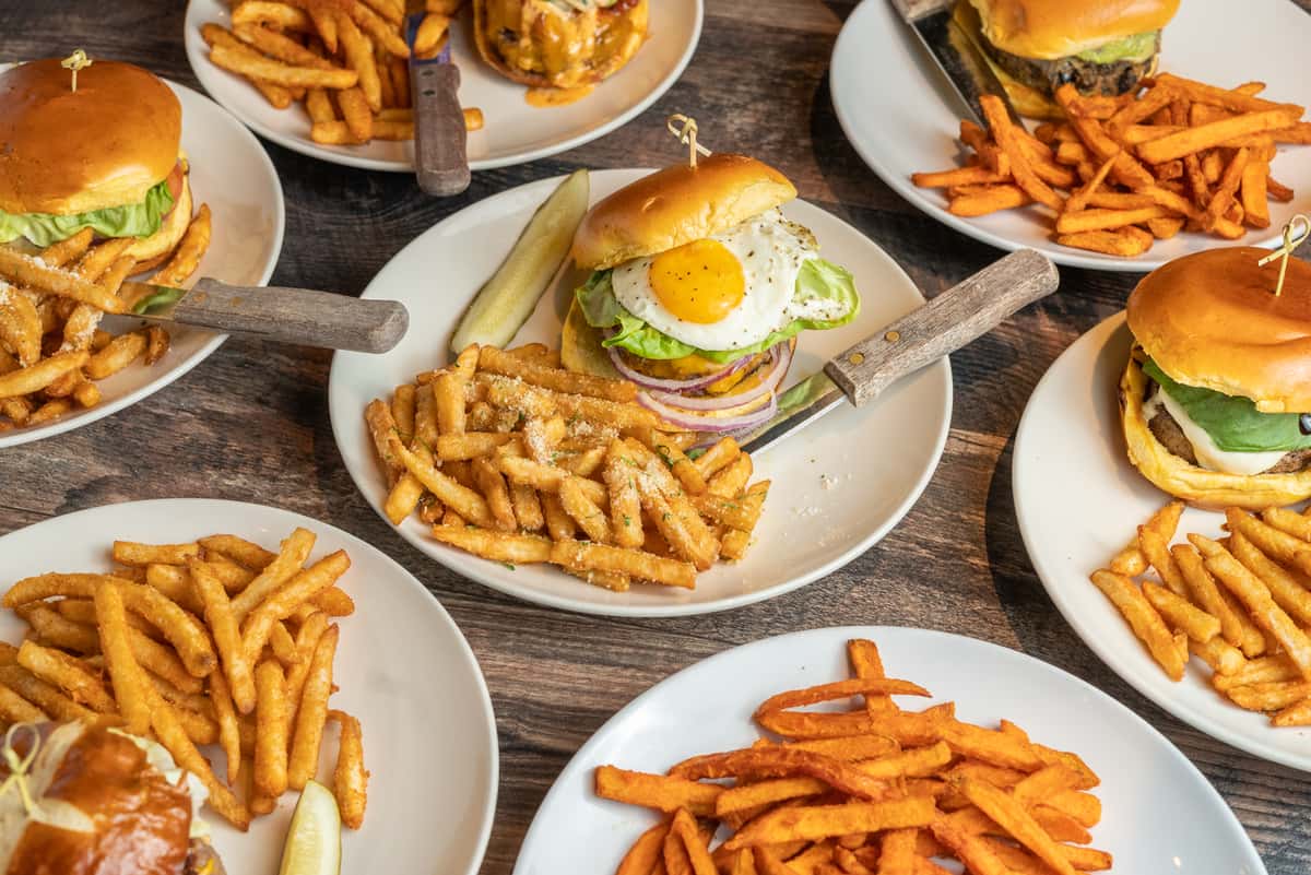 Burgers