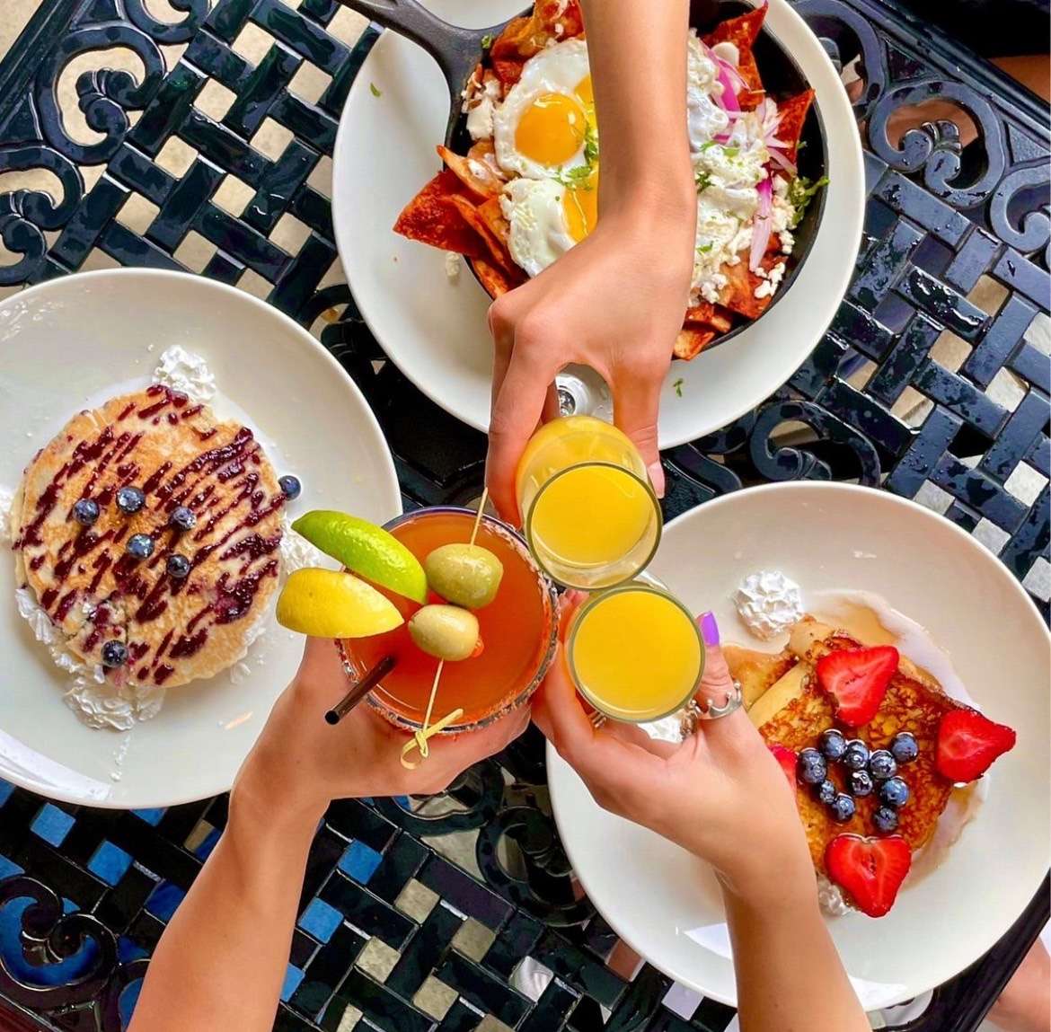 Sat & Sun | Brunch - On the Kirb