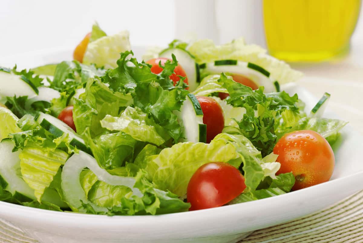 Toss Salad