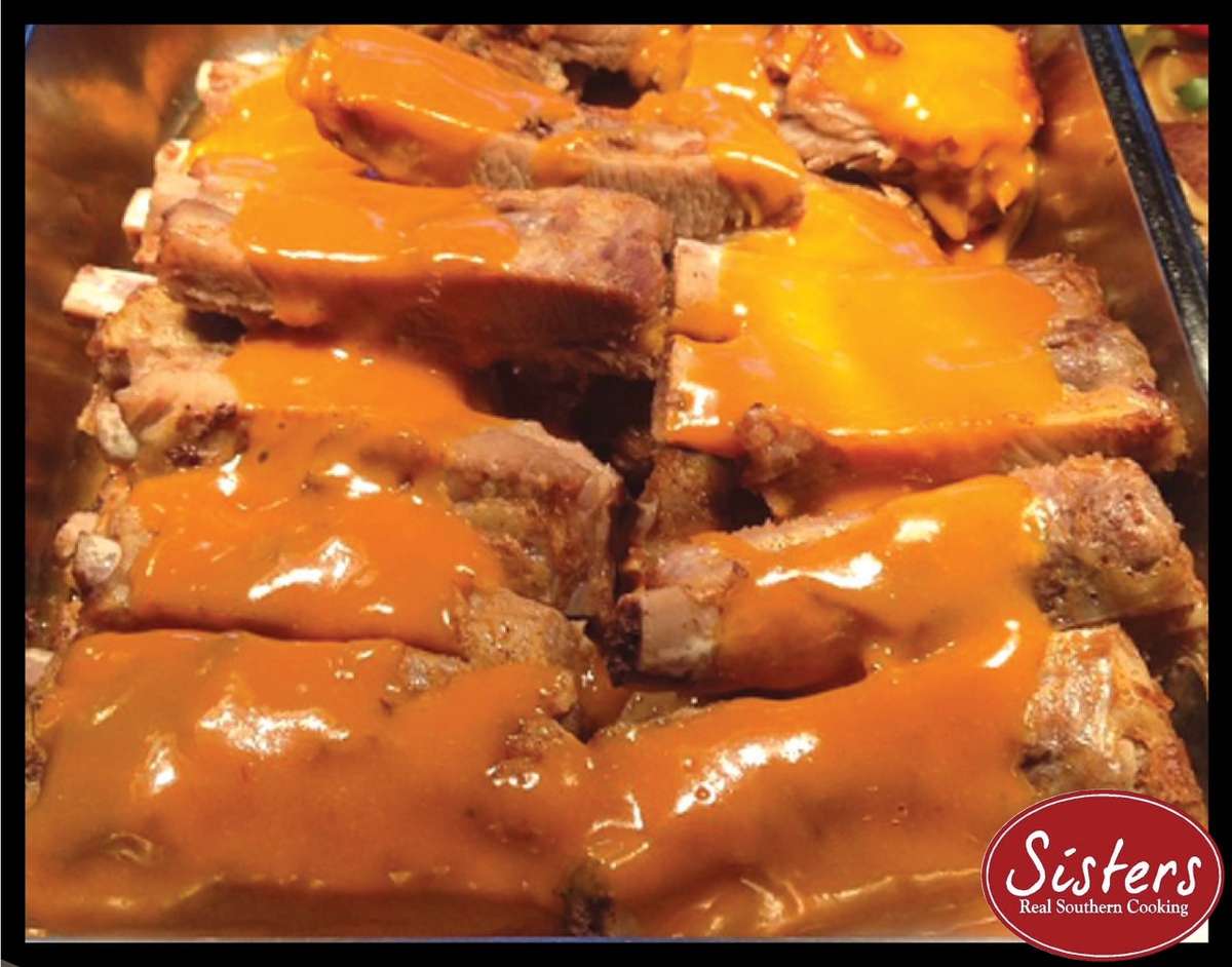 Slab of Ribs New Year's Day Sisters of the New South